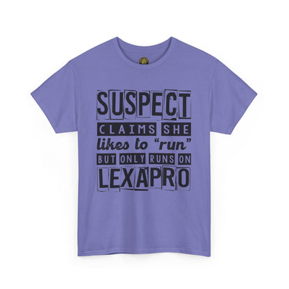 Suspect Cotton Tee