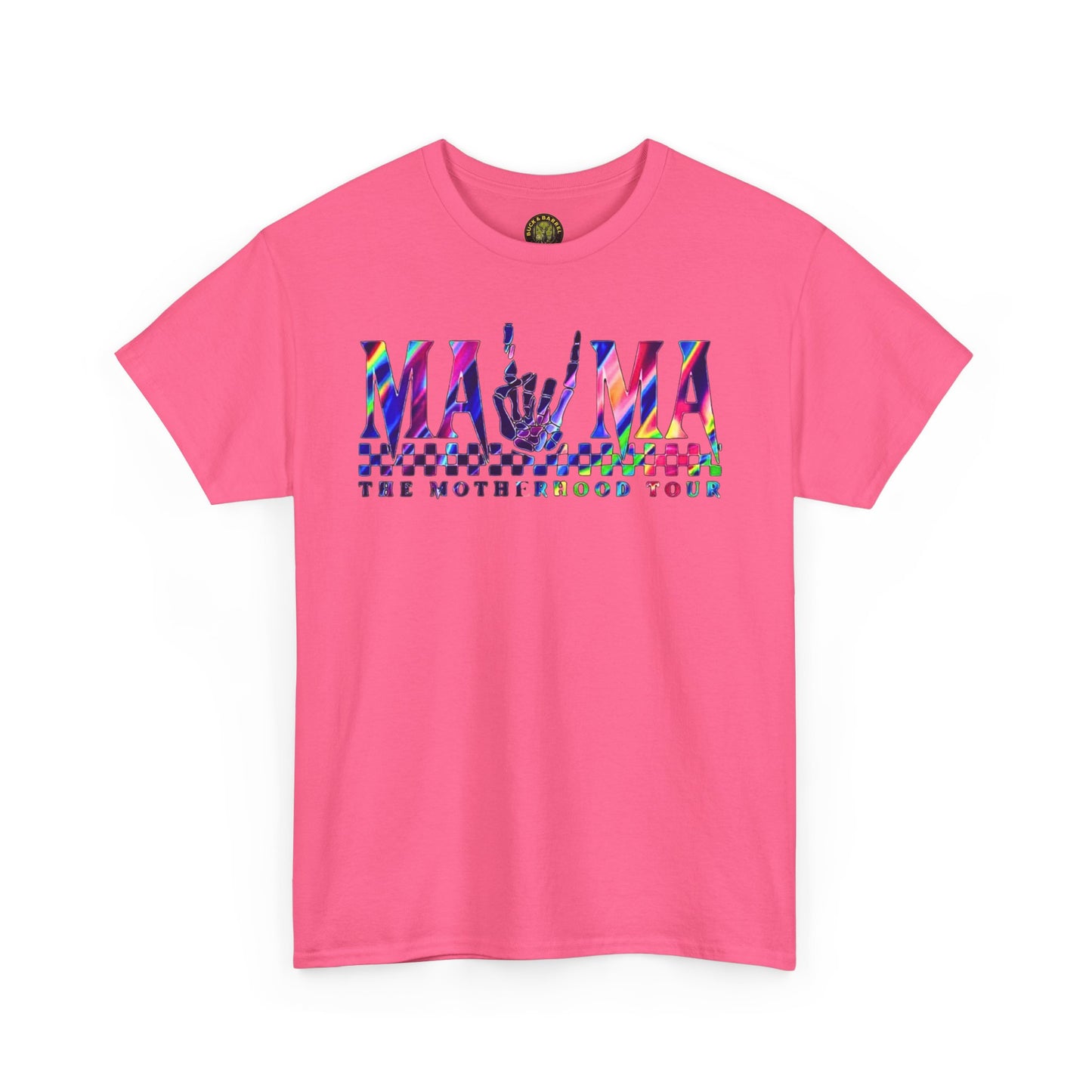 MAMA Heavy Cotton Tee